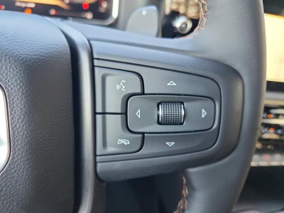 2026 GMC Sierra 1500 Crew Cab Short Box 4-Wheel Drive AT4