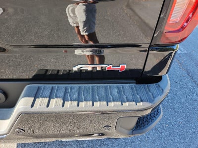 2026 GMC Sierra 1500 Crew Cab Short Box 4-Wheel Drive AT4