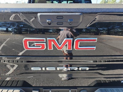 2026 GMC Sierra 1500 Crew Cab Short Box 4-Wheel Drive AT4
