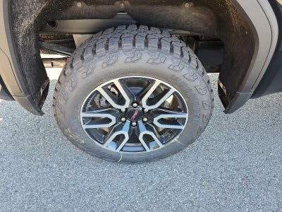 2026 GMC Sierra 1500 Crew Cab Short Box 4-Wheel Drive AT4