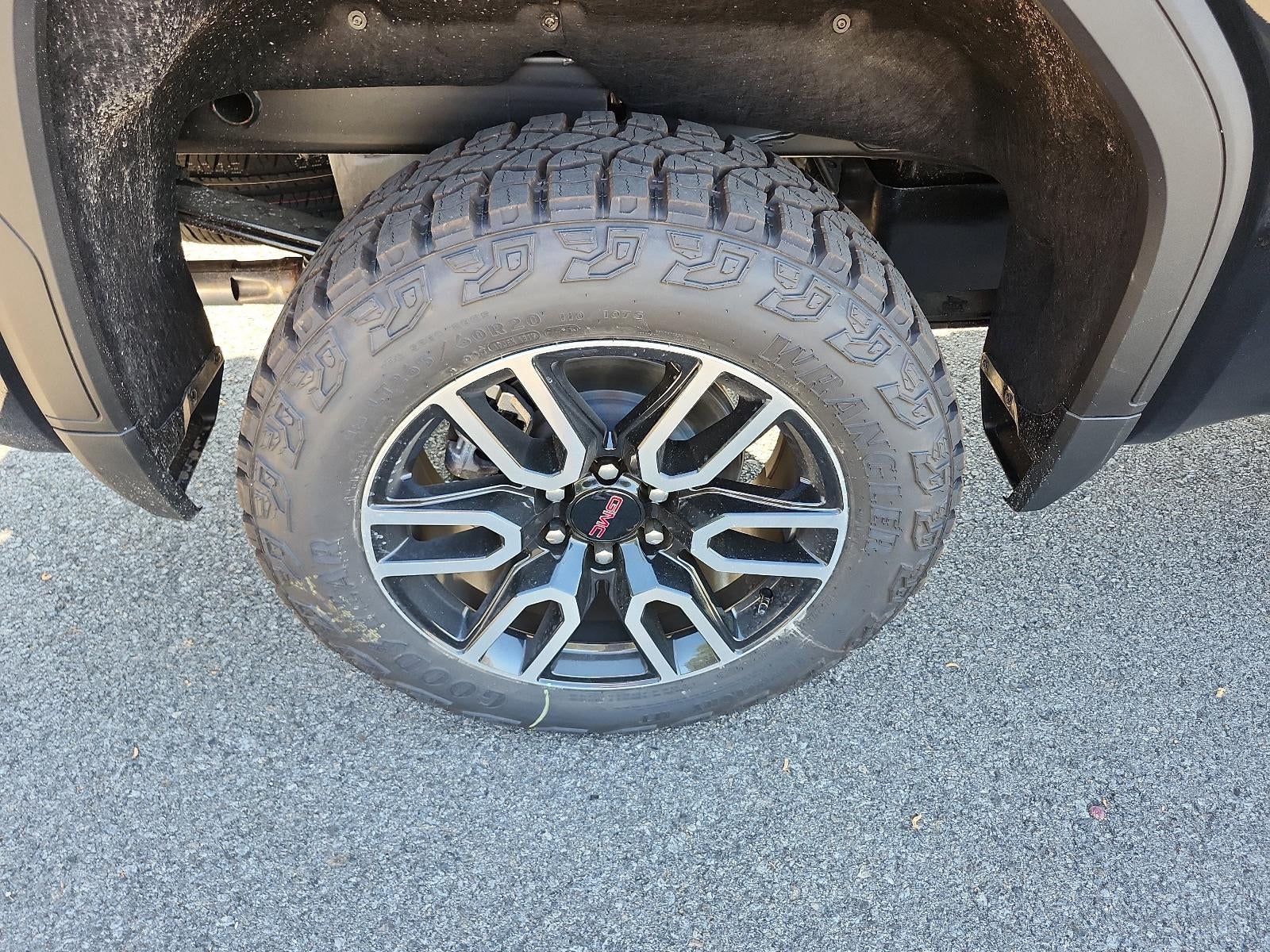 2026 GMC Sierra 1500 Crew Cab Short Box 4-Wheel Drive AT4