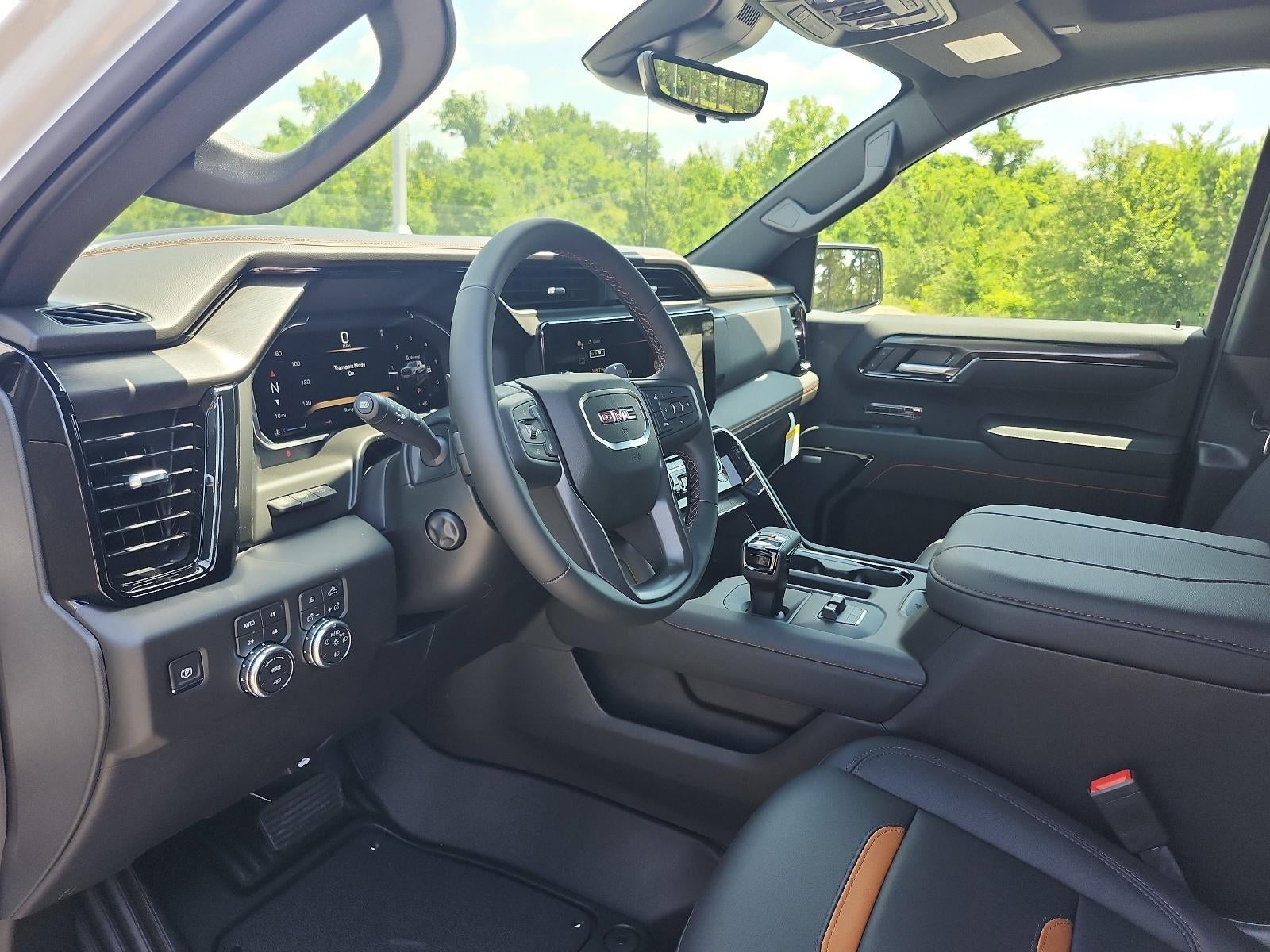 2026 GMC Sierra 1500 Crew Cab Short Box 4-Wheel Drive AT4