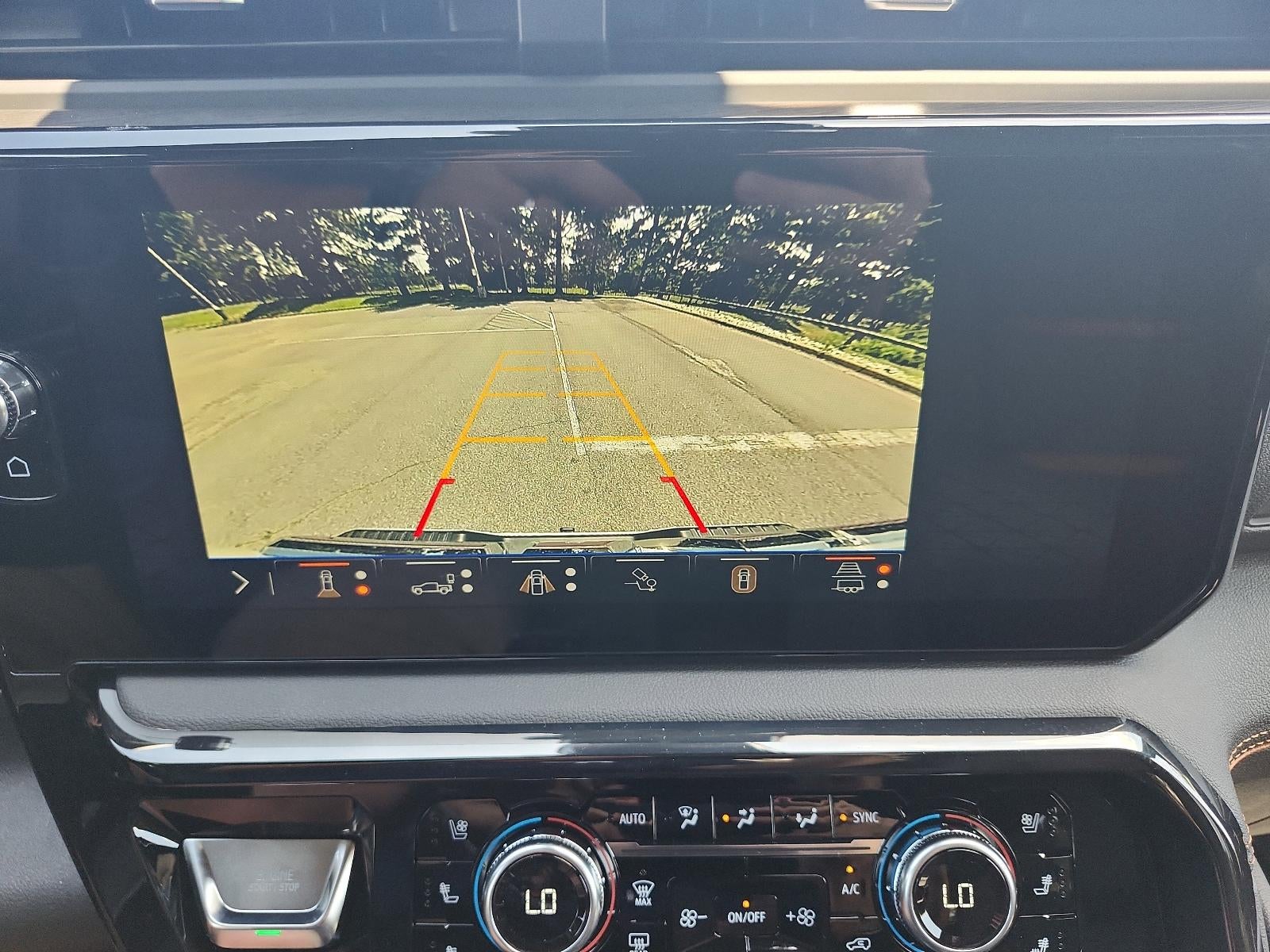 2026 GMC Sierra 1500 Crew Cab Short Box 4-Wheel Drive AT4