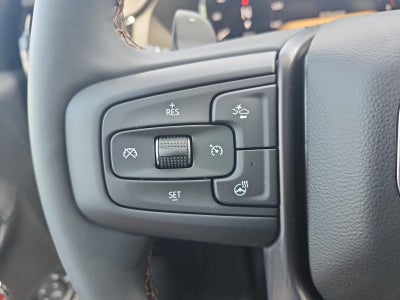 2026 GMC Sierra 1500 Crew Cab Short Box 4-Wheel Drive AT4