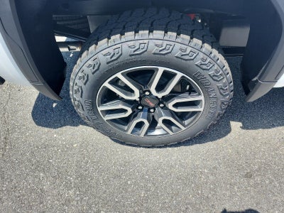 2026 GMC Sierra 1500 Crew Cab Short Box 4-Wheel Drive AT4