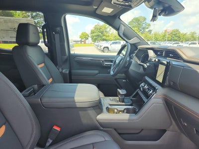 2026 GMC Sierra 1500 Crew Cab Short Box 4-Wheel Drive AT4