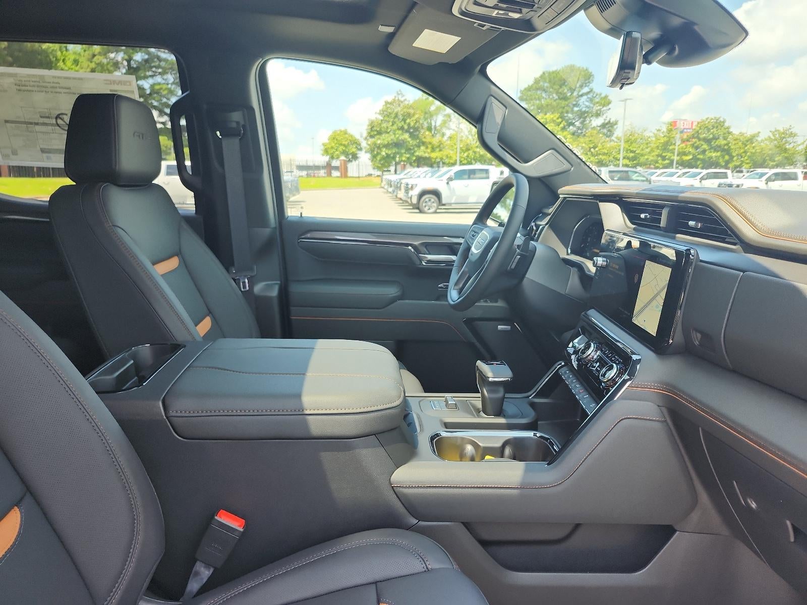 2026 GMC Sierra 1500 Crew Cab Short Box 4-Wheel Drive AT4