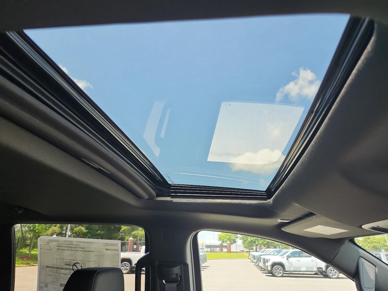 2026 GMC Sierra 1500 Crew Cab Short Box 4-Wheel Drive AT4