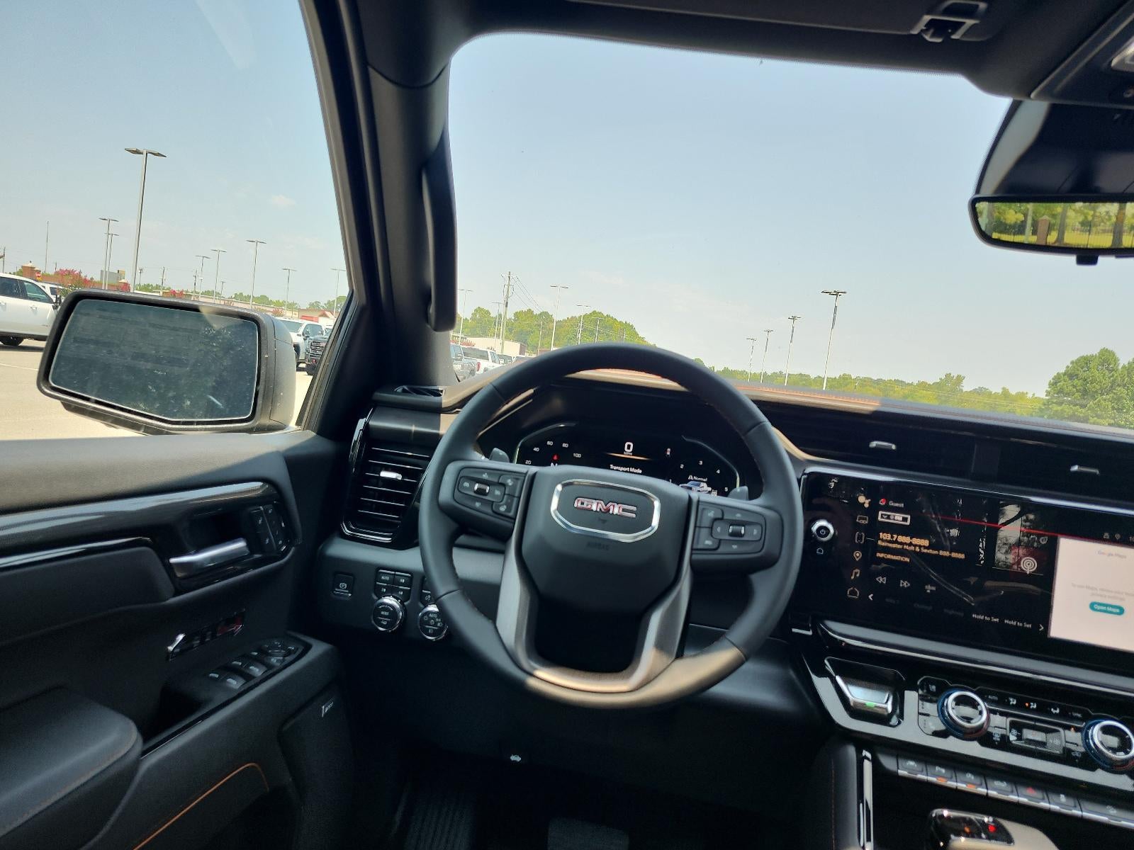 2026 GMC Sierra 1500 AT4 - Photo 12