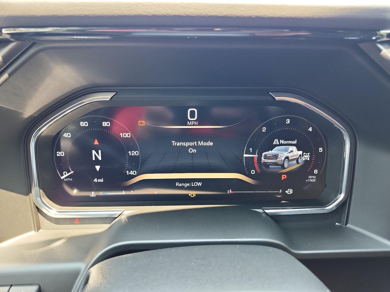 2026 GMC Sierra 1500 AT4 - Photo 21