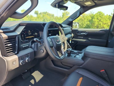 2026 GMC Sierra 1500 Crew Cab Short Box 4-Wheel Drive AT4