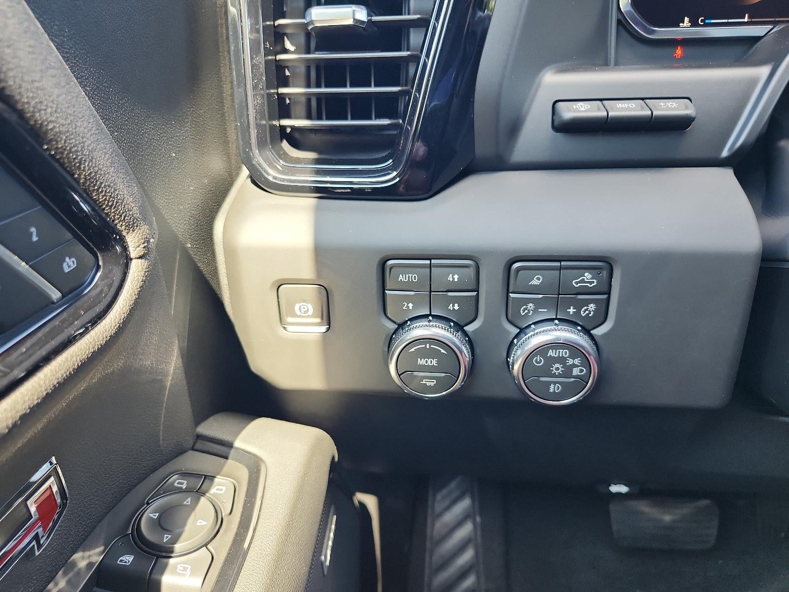 2026 GMC Sierra 1500 Crew Cab Short Box 4-Wheel Drive AT4