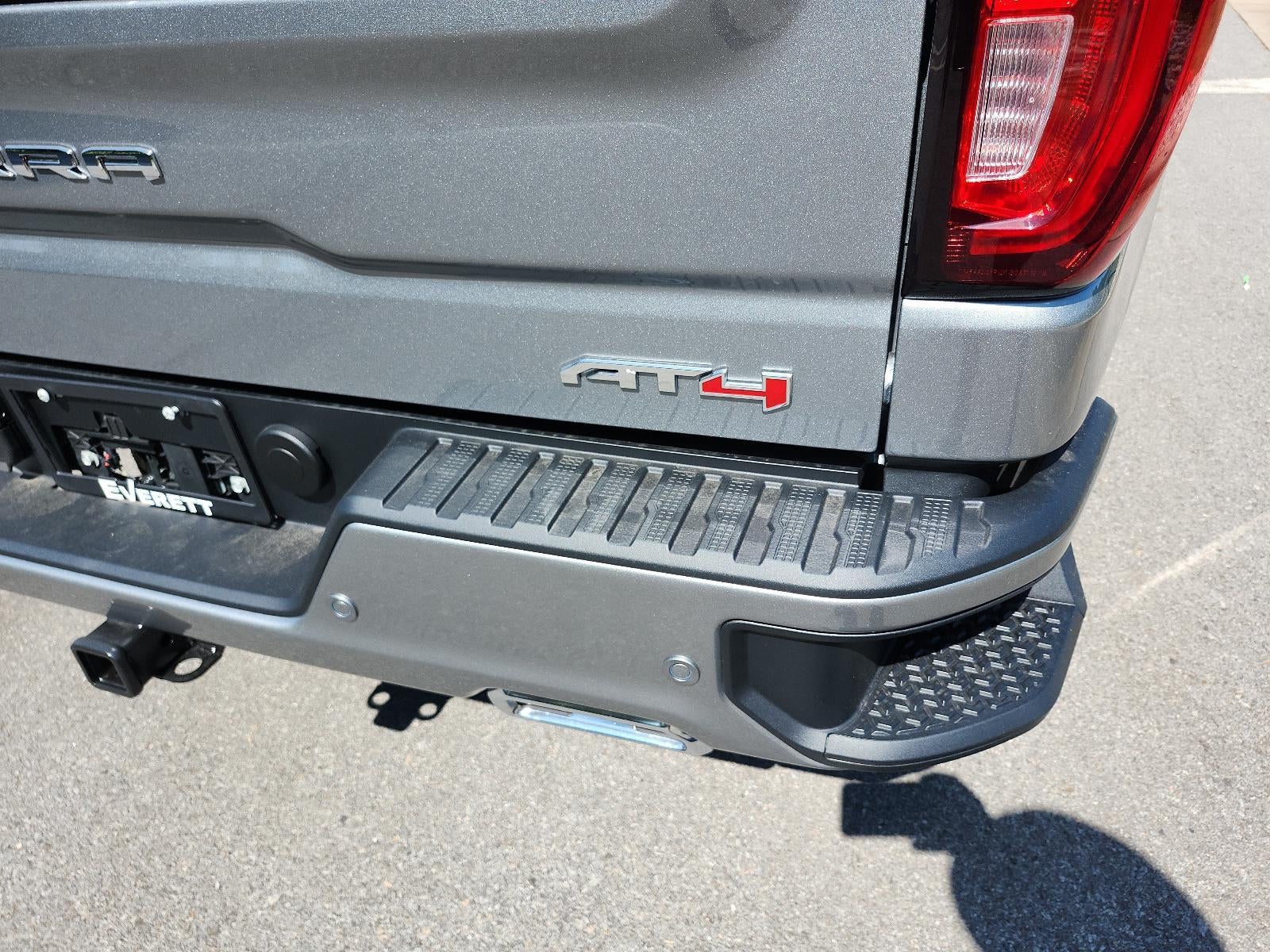 2026 GMC Sierra 1500 Crew Cab Short Box 4-Wheel Drive AT4