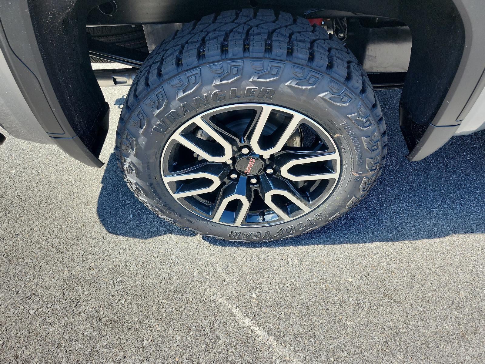 2026 GMC Sierra 1500 Crew Cab Short Box 4-Wheel Drive AT4