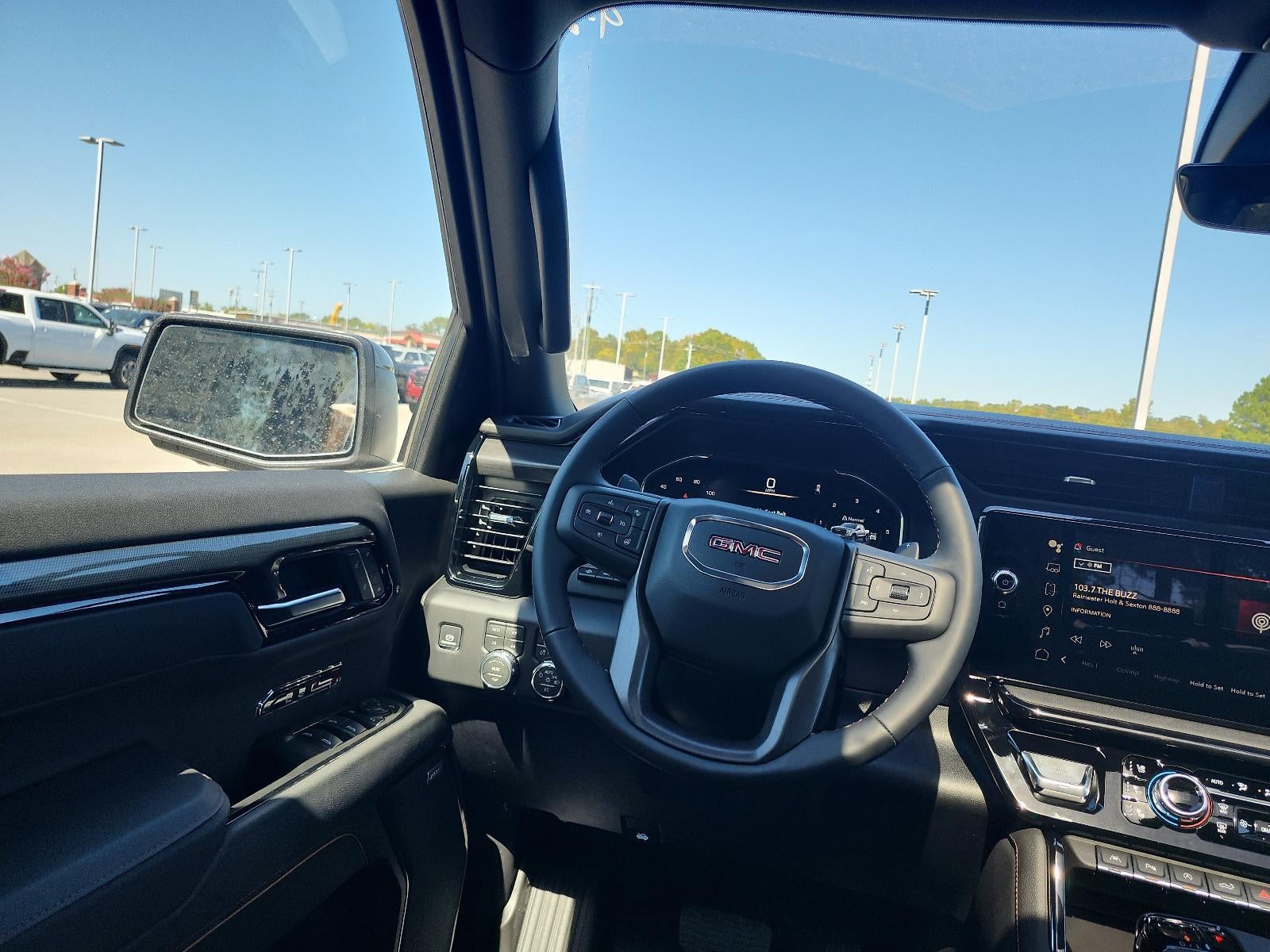 2026 GMC Sierra 1500 Crew Cab Short Box 4-Wheel Drive AT4