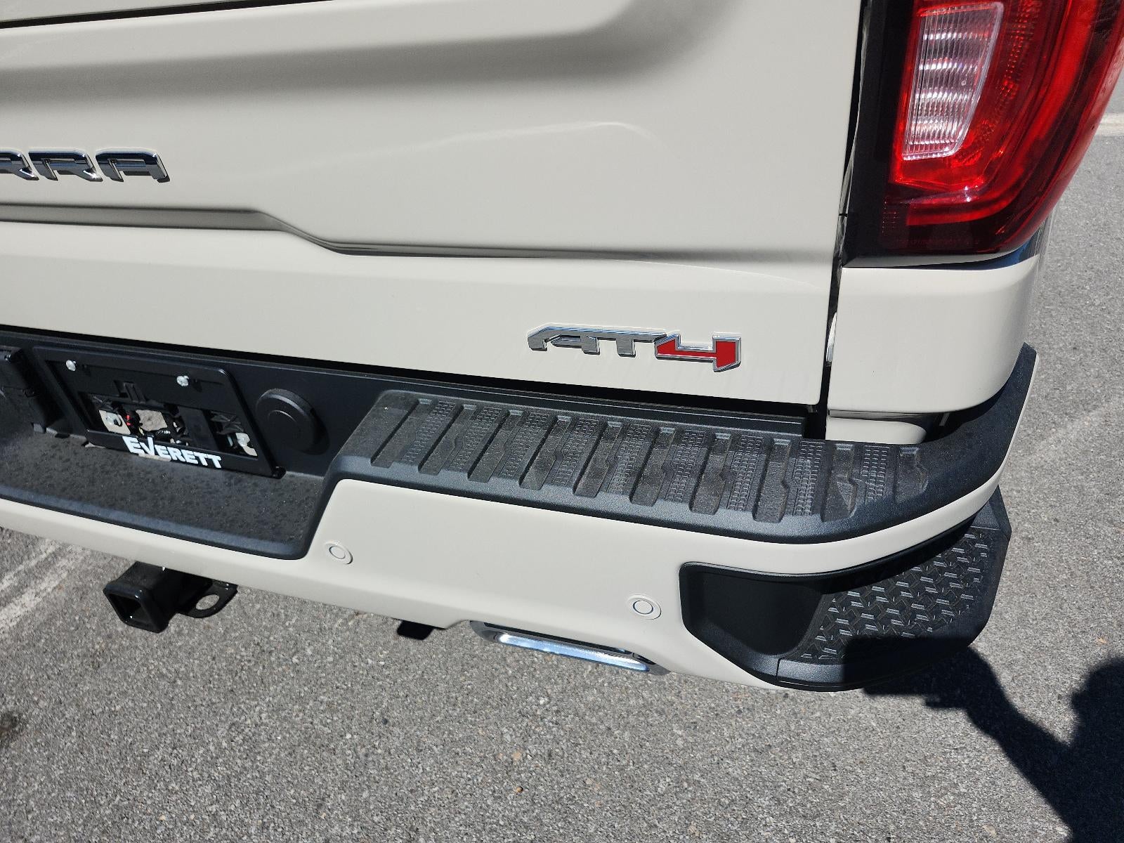 2026 GMC Sierra 1500 Crew Cab Short Box 4-Wheel Drive AT4
