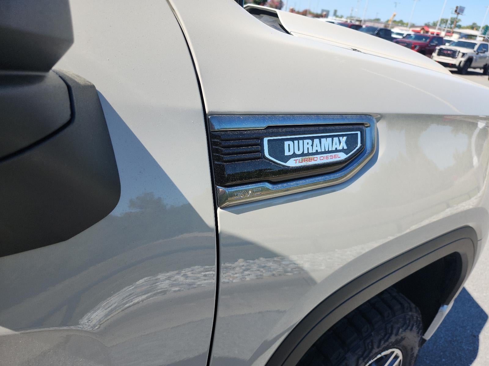 2026 GMC Sierra 1500 AT4 - Photo 6