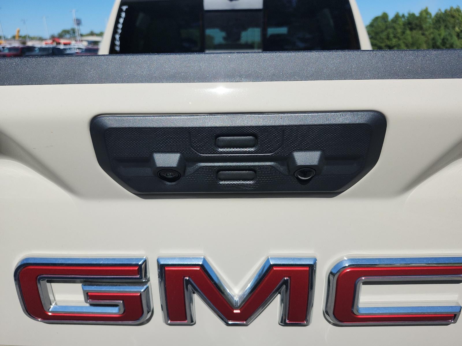 2026 GMC Sierra 1500 Crew Cab Short Box 4-Wheel Drive AT4