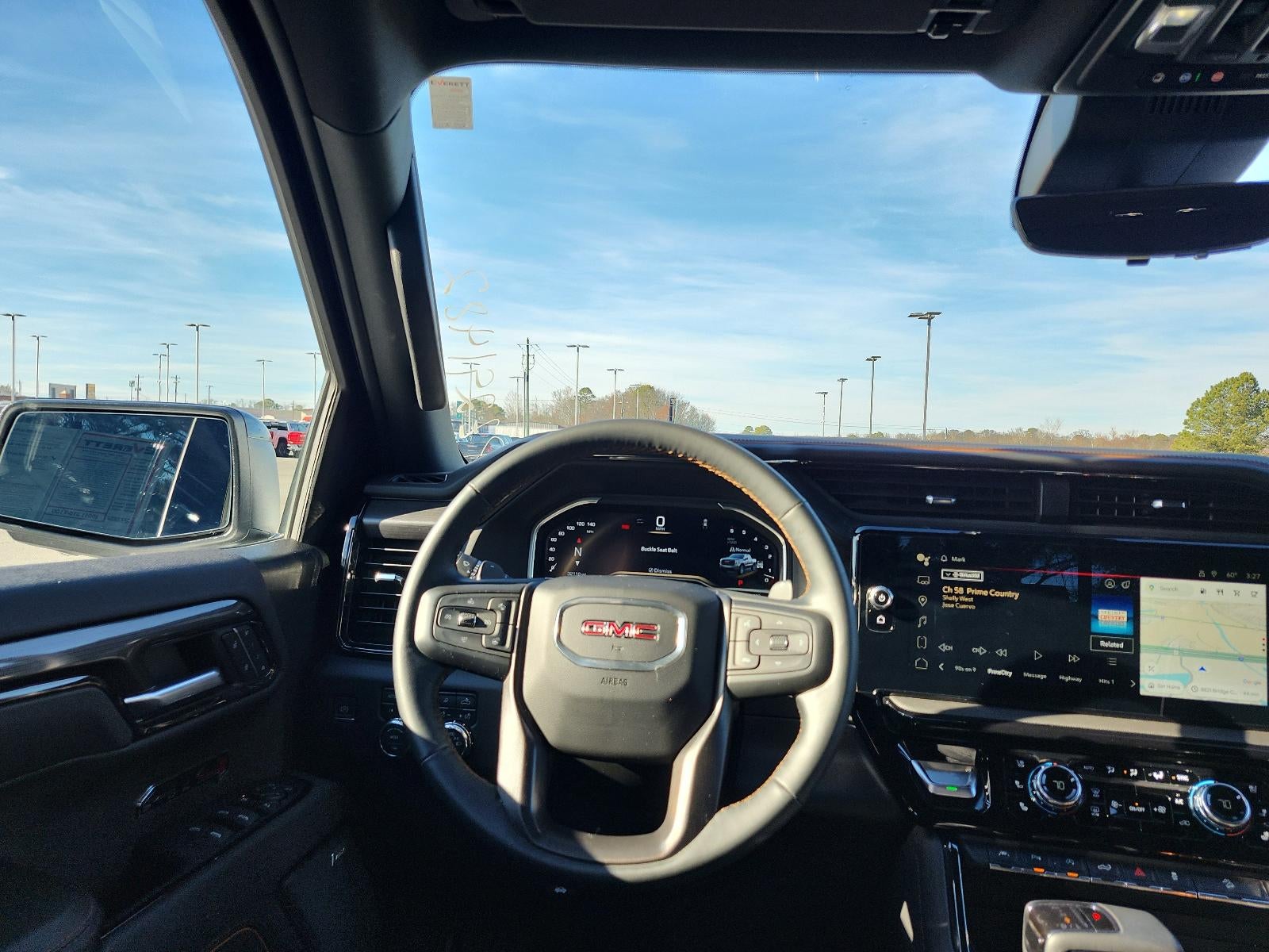 2023 GMC Sierra 1500 AT4