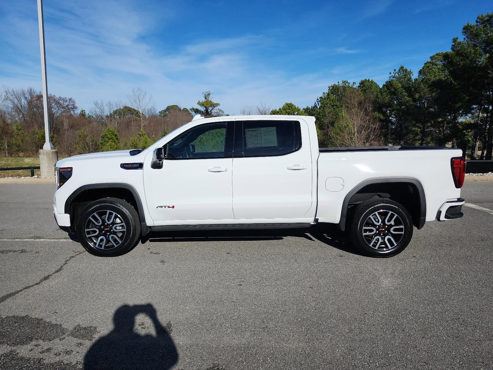 2023 GMC Sierra 1500 AT4