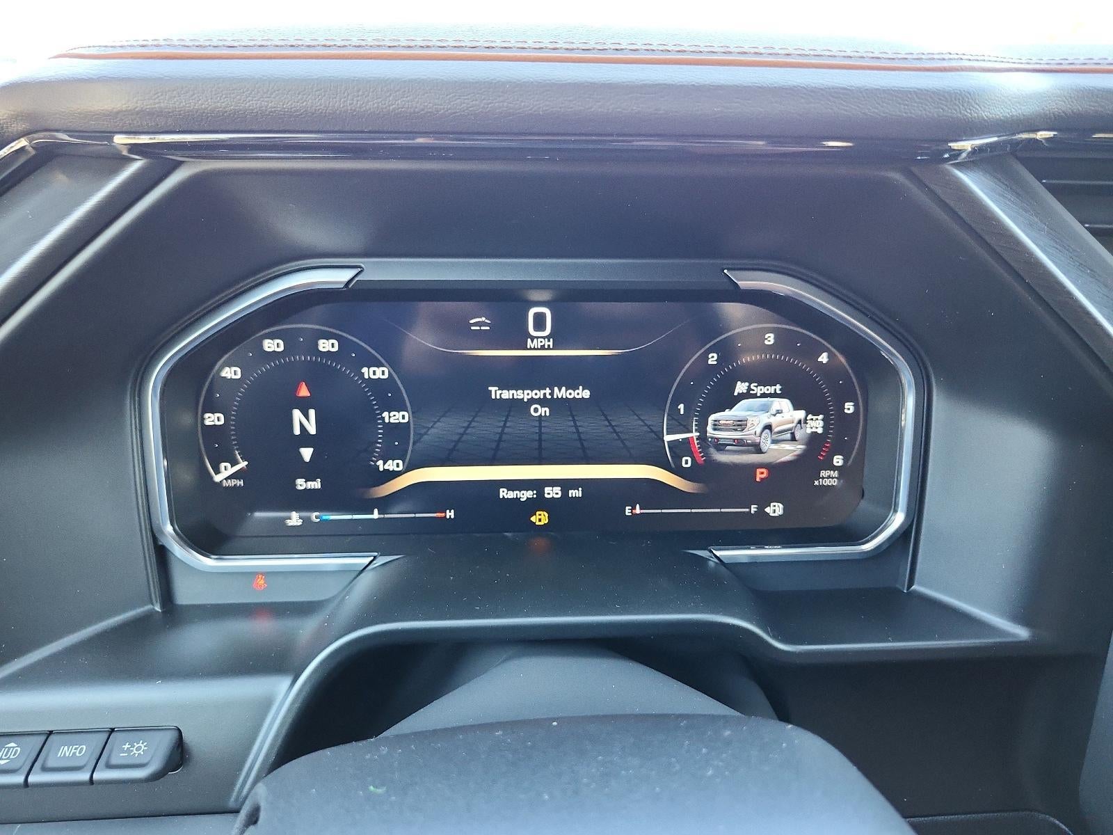 2026 GMC Sierra 1500 Crew Cab Short Box 4-Wheel Drive AT4