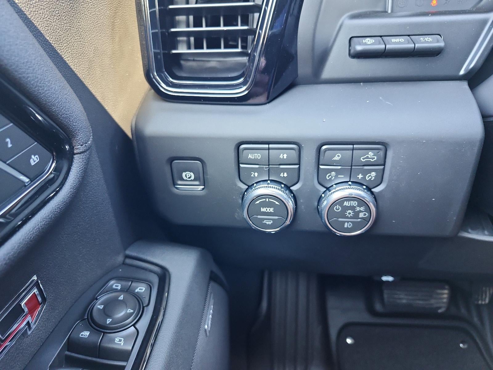 2026 GMC Sierra 1500 Crew Cab Short Box 4-Wheel Drive AT4