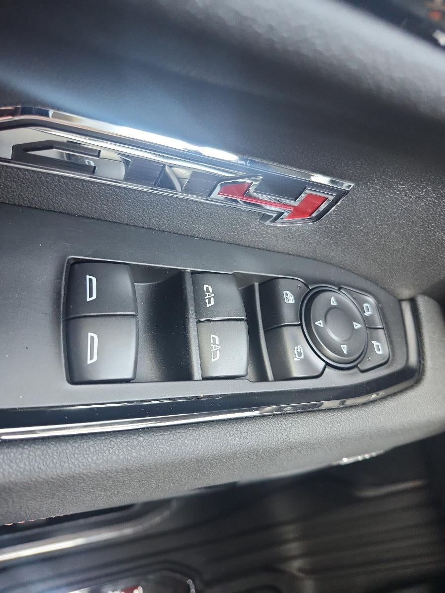 2026 GMC Sierra 1500 Crew Cab Short Box 4-Wheel Drive AT4