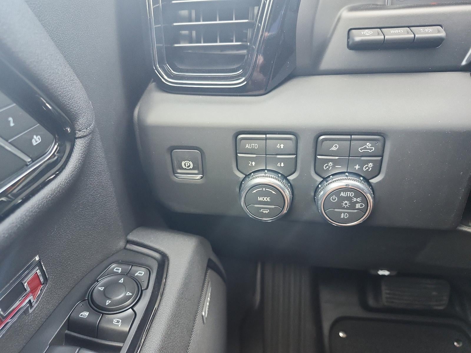 2026 GMC Sierra 1500 Crew Cab Short Box 4-Wheel Drive AT4