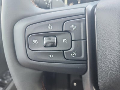 2026 GMC Sierra 1500 Crew Cab Short Box 4-Wheel Drive AT4