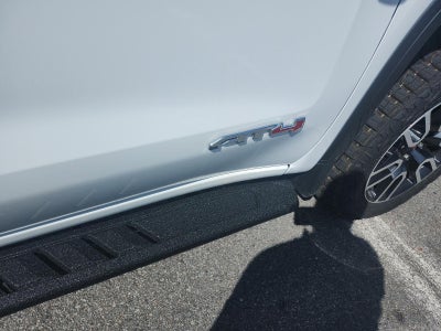 2026 GMC Sierra 1500 Crew Cab Short Box 4-Wheel Drive AT4