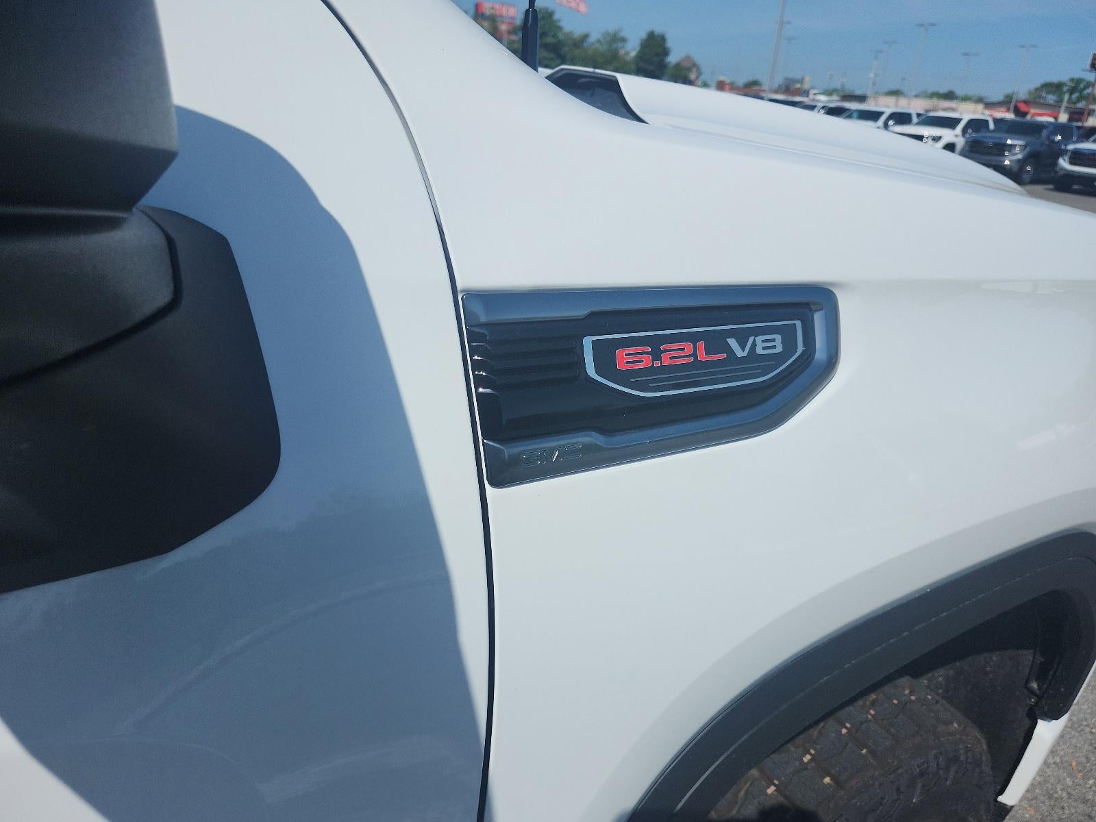 2026 GMC Sierra 1500 Crew Cab Short Box 4-Wheel Drive AT4