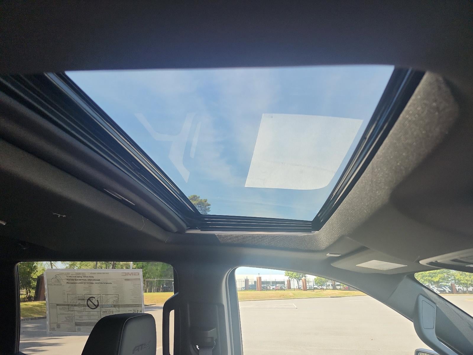 2026 GMC Sierra 1500 Crew Cab Short Box 4-Wheel Drive AT4