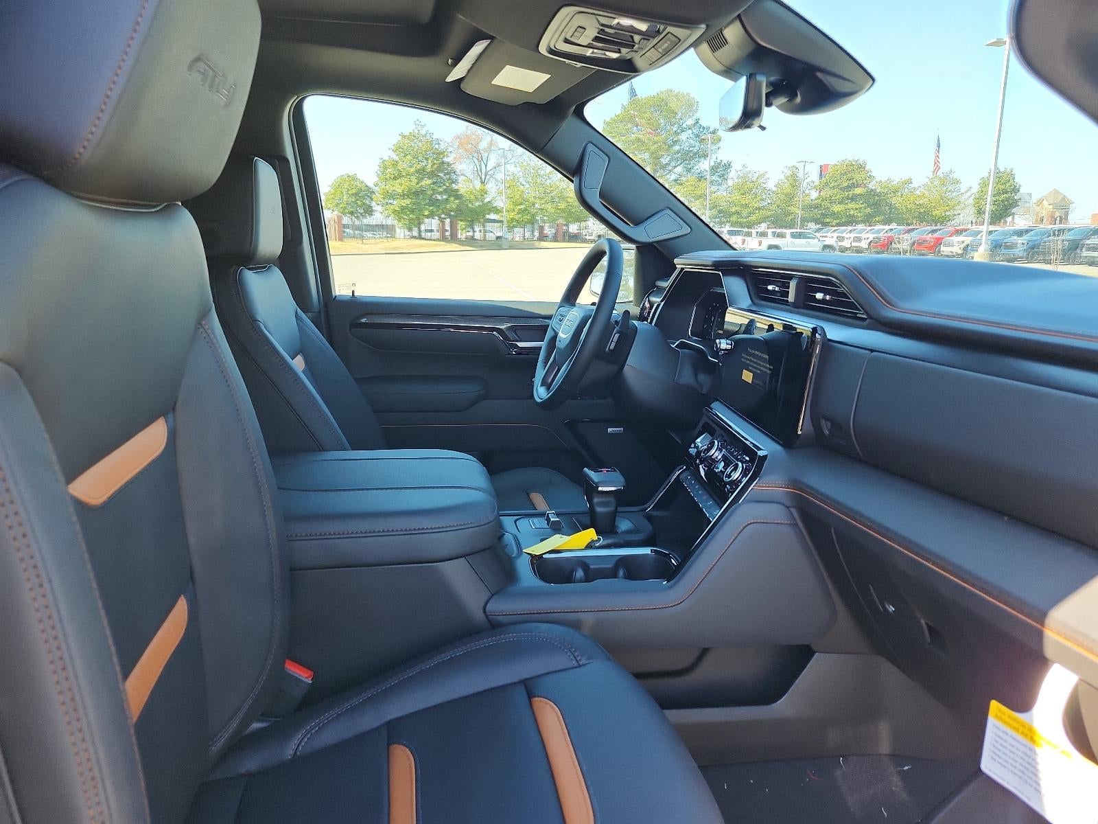 2026 GMC Sierra 1500 Crew Cab Short Box 4-Wheel Drive AT4