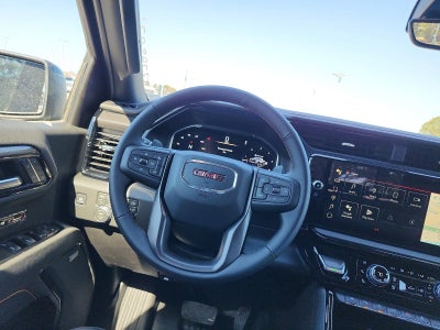 2026 GMC Sierra 1500 Crew Cab Short Box 4-Wheel Drive AT4