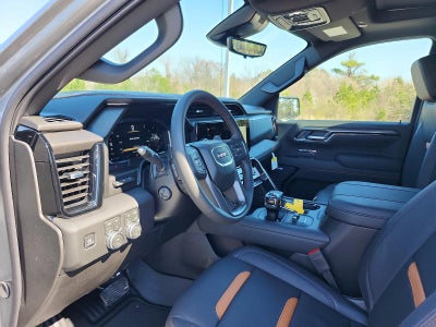 2026 GMC Sierra 1500 Crew Cab Short Box 4-Wheel Drive AT4