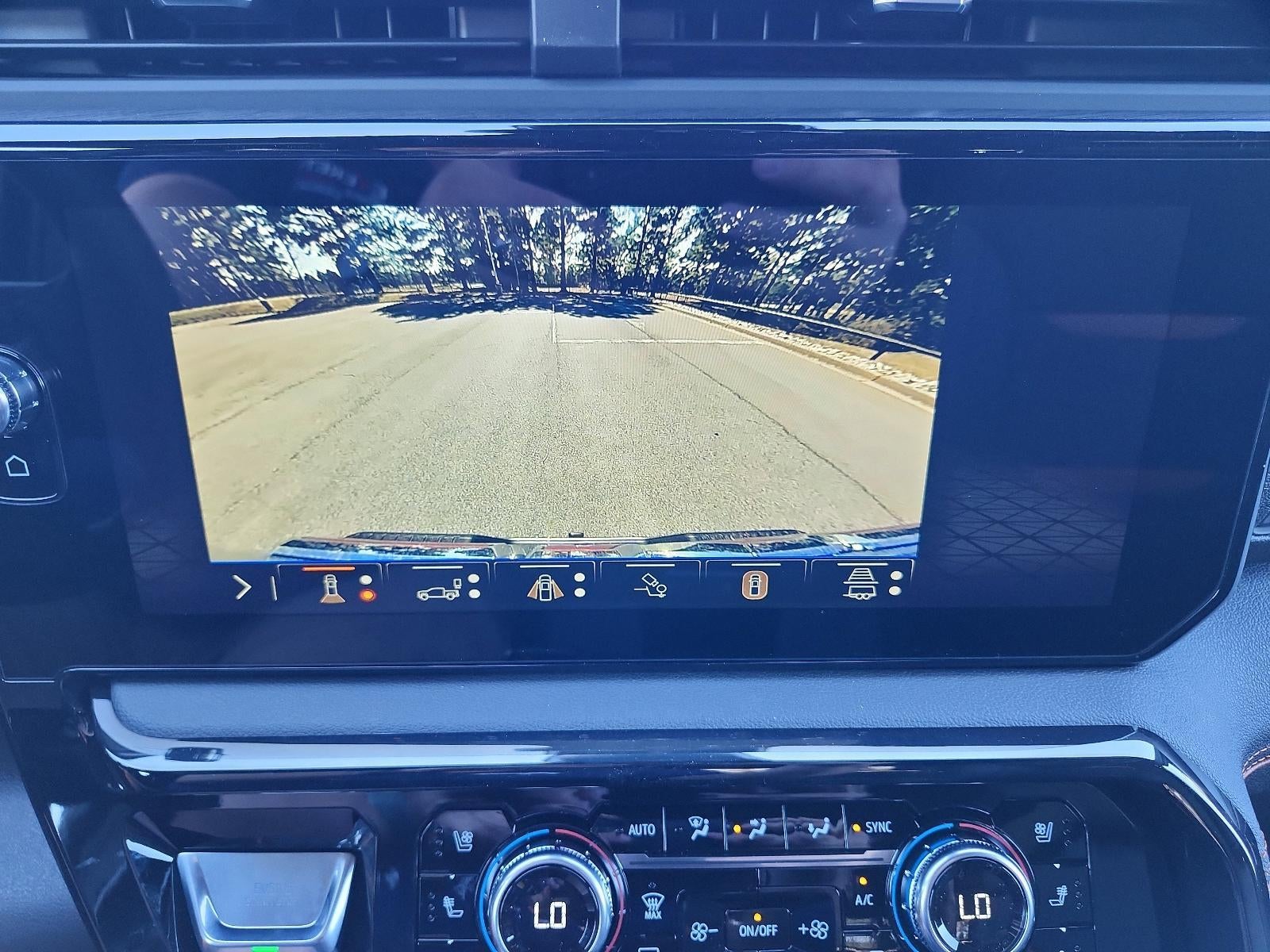 2026 GMC Sierra 1500 Crew Cab Short Box 4-Wheel Drive AT4