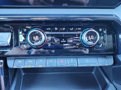 2026 GMC Sierra 1500 Crew Cab Short Box 4-Wheel Drive AT4