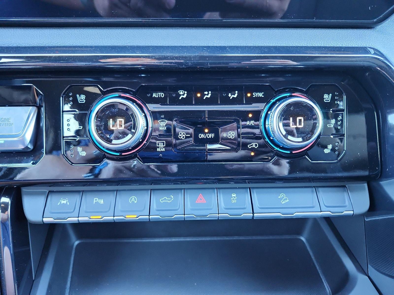 2026 GMC Sierra 1500 Crew Cab Short Box 4-Wheel Drive AT4