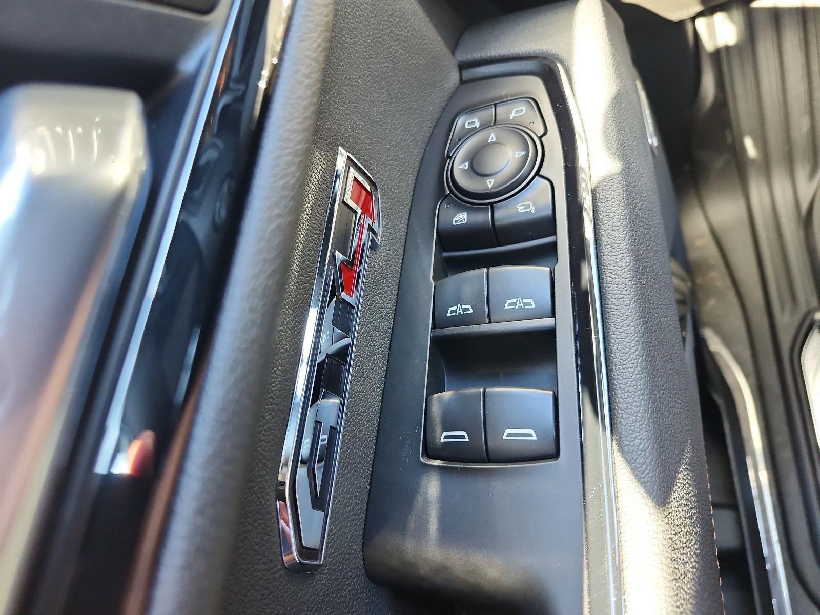 2026 GMC Sierra 1500 Crew Cab Short Box 4-Wheel Drive AT4