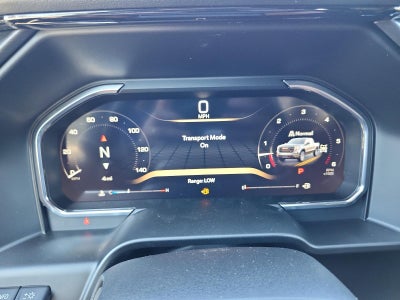 2026 GMC Sierra 1500 Crew Cab Short Box 4-Wheel Drive AT4