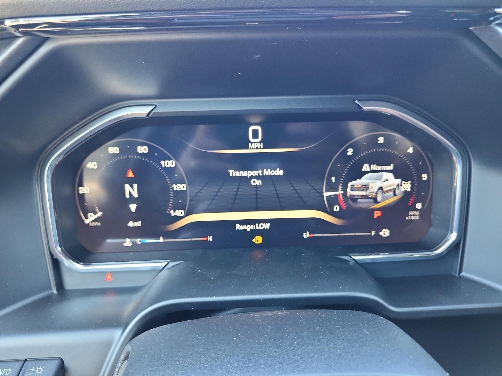 2026 GMC Sierra 1500 Crew Cab Short Box 4-Wheel Drive AT4