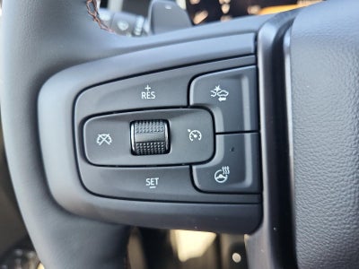 2026 GMC Sierra 1500 Crew Cab Short Box 4-Wheel Drive AT4