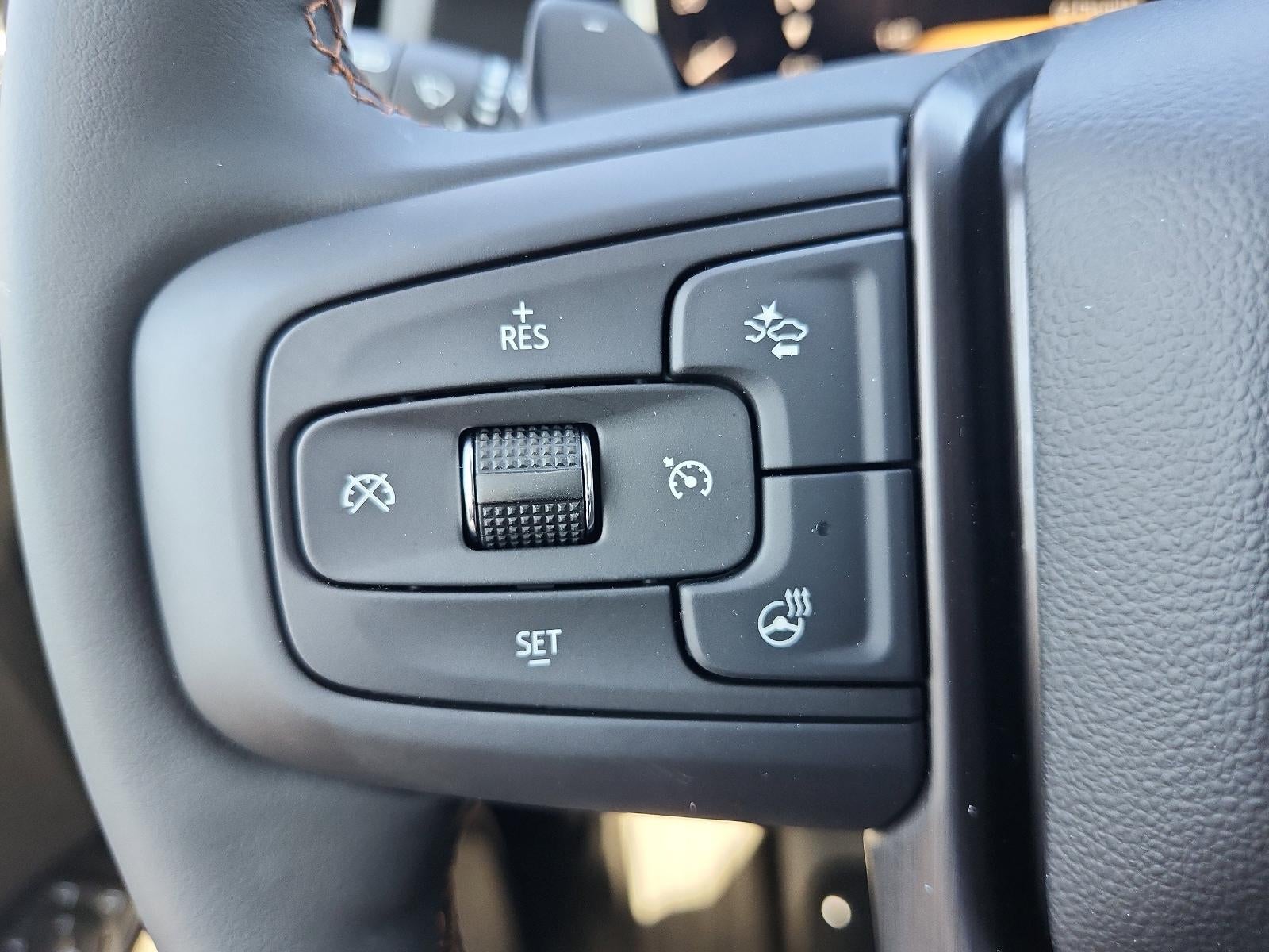 2026 GMC Sierra 1500 Crew Cab Short Box 4-Wheel Drive AT4