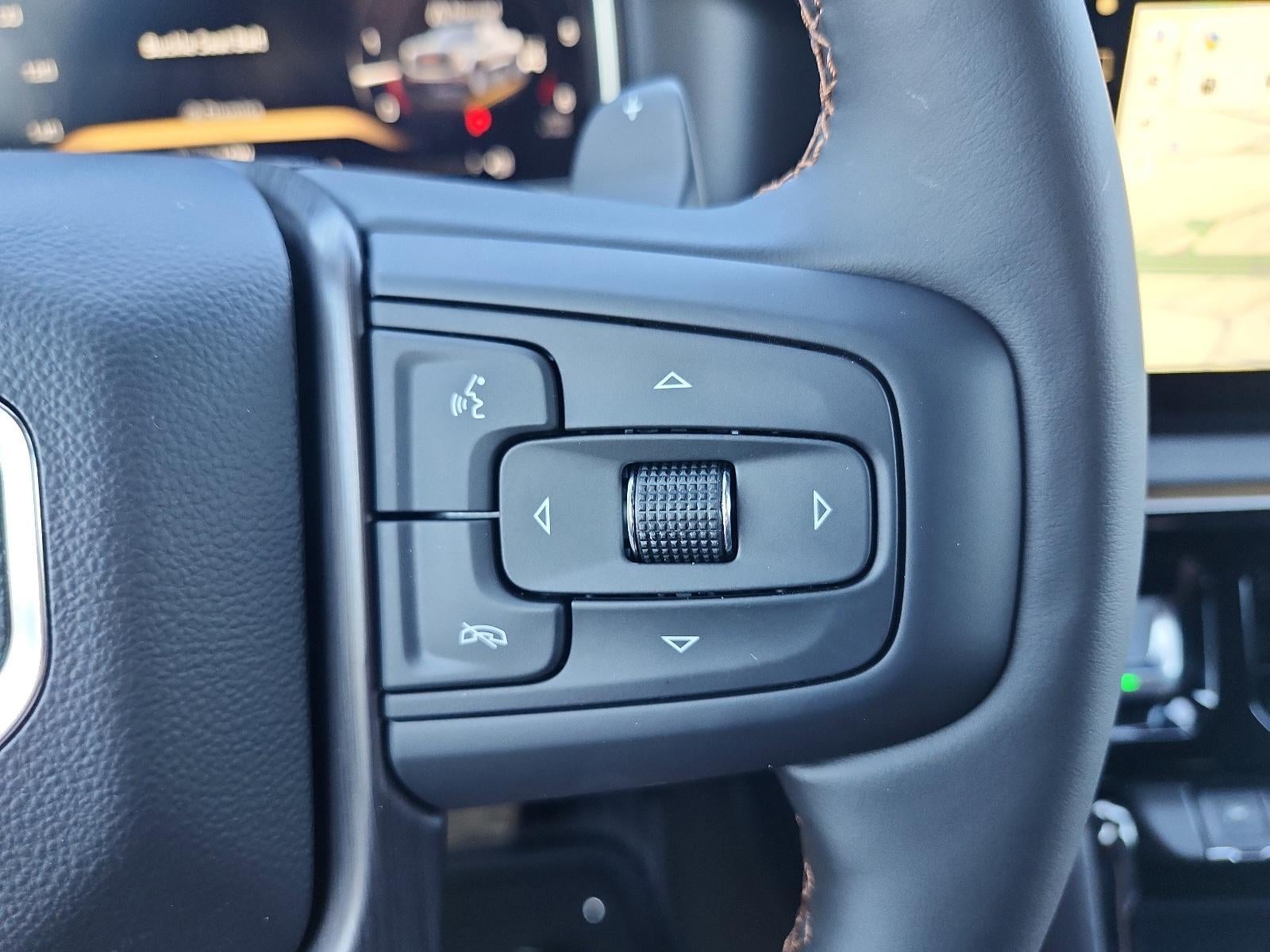 2026 GMC Sierra 1500 Crew Cab Short Box 4-Wheel Drive AT4