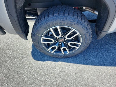 2026 GMC Sierra 1500 Crew Cab Short Box 4-Wheel Drive AT4