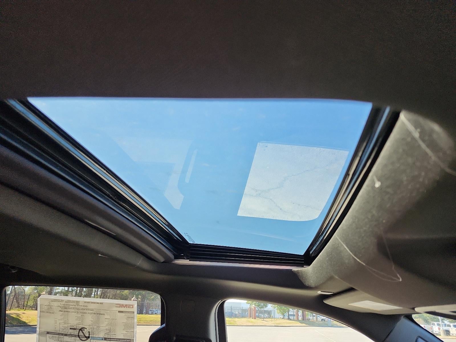 2026 GMC Sierra 1500 Crew Cab Short Box 4-Wheel Drive AT4