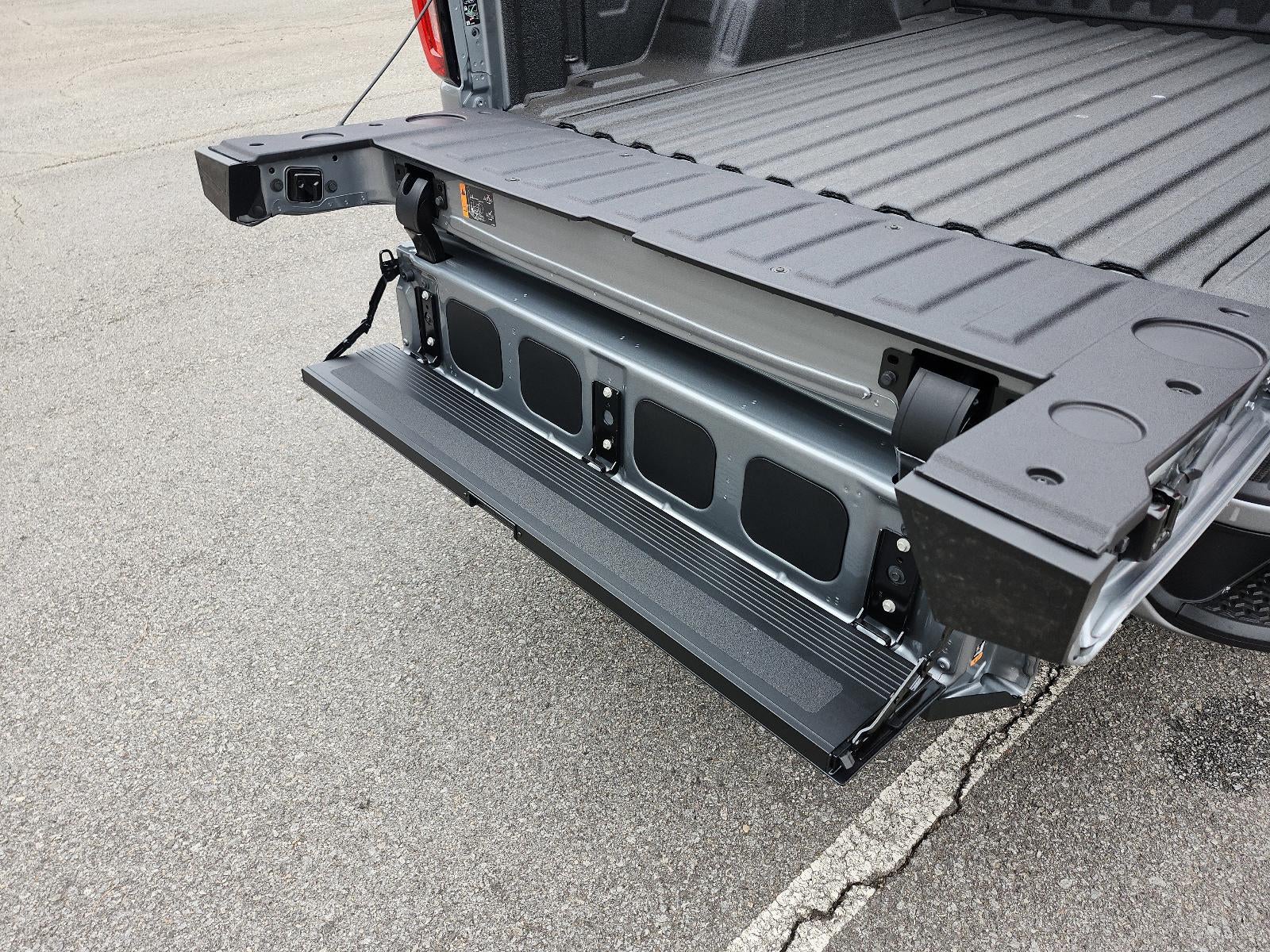 2026 GMC Sierra 1500 Crew Cab Short Box 4-Wheel Drive AT4