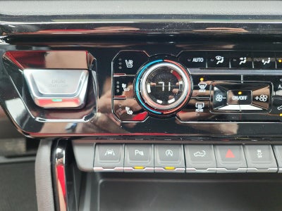 2026 GMC Sierra 1500 Crew Cab Short Box 4-Wheel Drive AT4