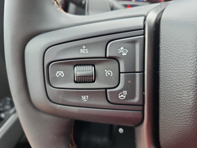 2026 GMC Sierra 1500 Crew Cab Short Box 4-Wheel Drive AT4