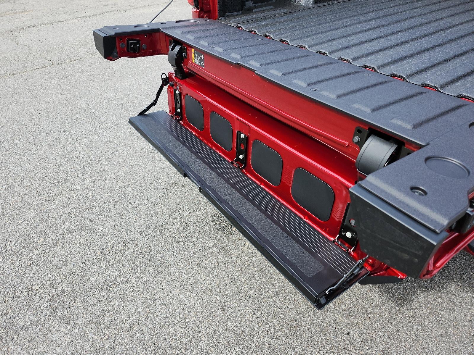 2026 GMC Sierra 1500 Crew Cab Short Box 4-Wheel Drive AT4